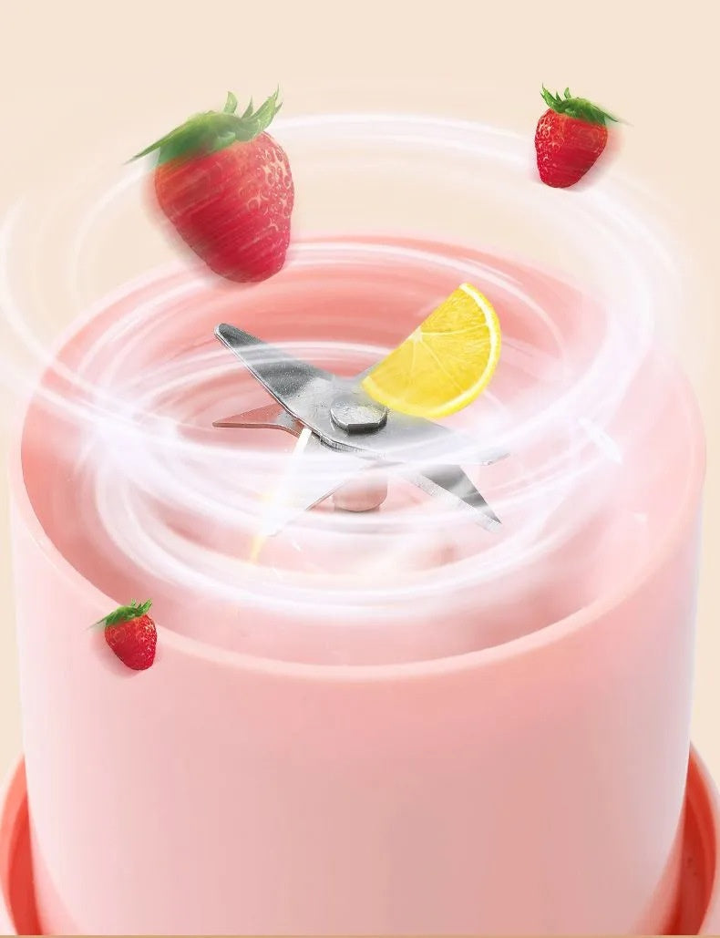 NutriBlend Pro — Portable Personal Juicer & Blender