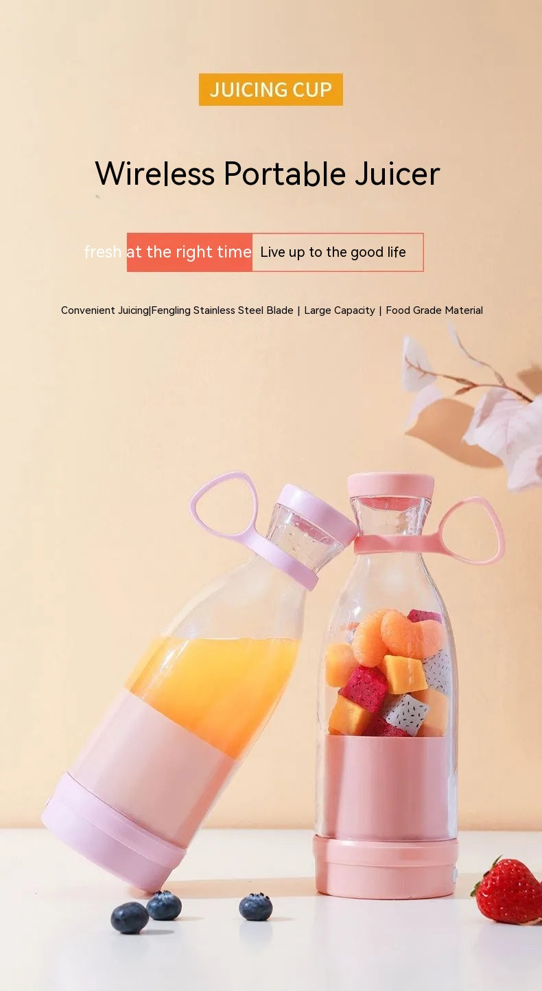 NutriBlend Pro — Portable Personal Juicer & Blender