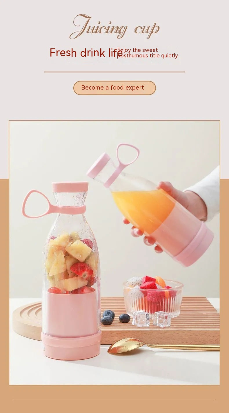NutriBlend Pro — Portable Personal Juicer & Blender