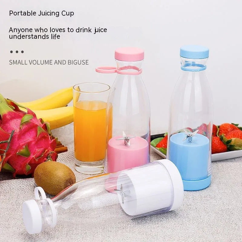 NutriBlend Pro — Portable Personal Juicer & Blender