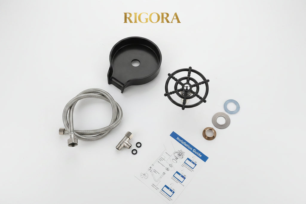 Rigora™ Pro-Flush High-Pressure Cup Washer