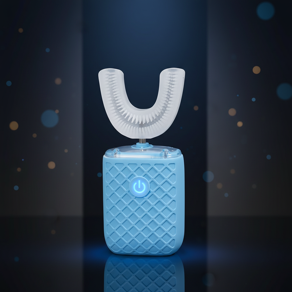 Rigora™ Smart 360° Ultrasonic Toothbrush