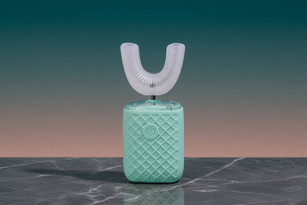Rigora™ Smart 360° Ultrasonic Toothbrush