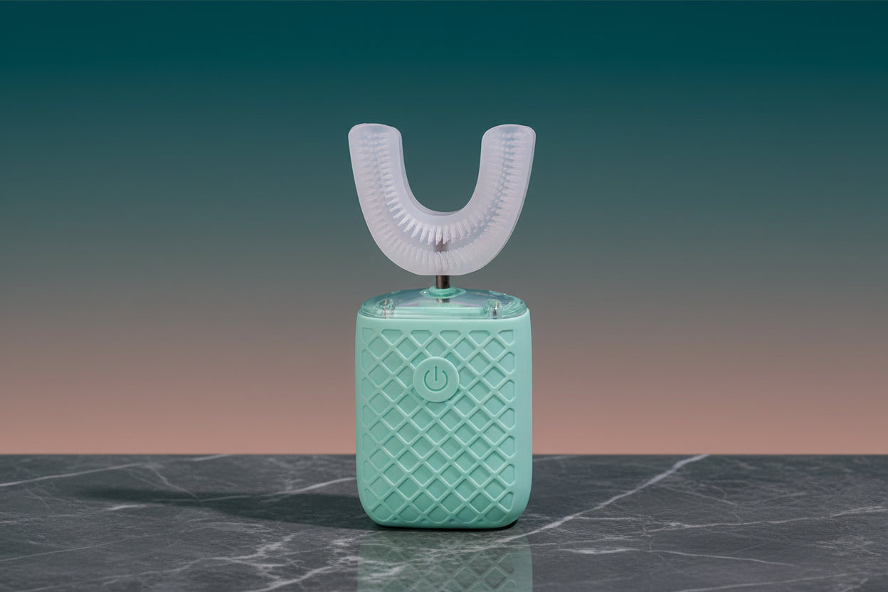 Rigora™ Smart 360° Ultrasonic Toothbrush