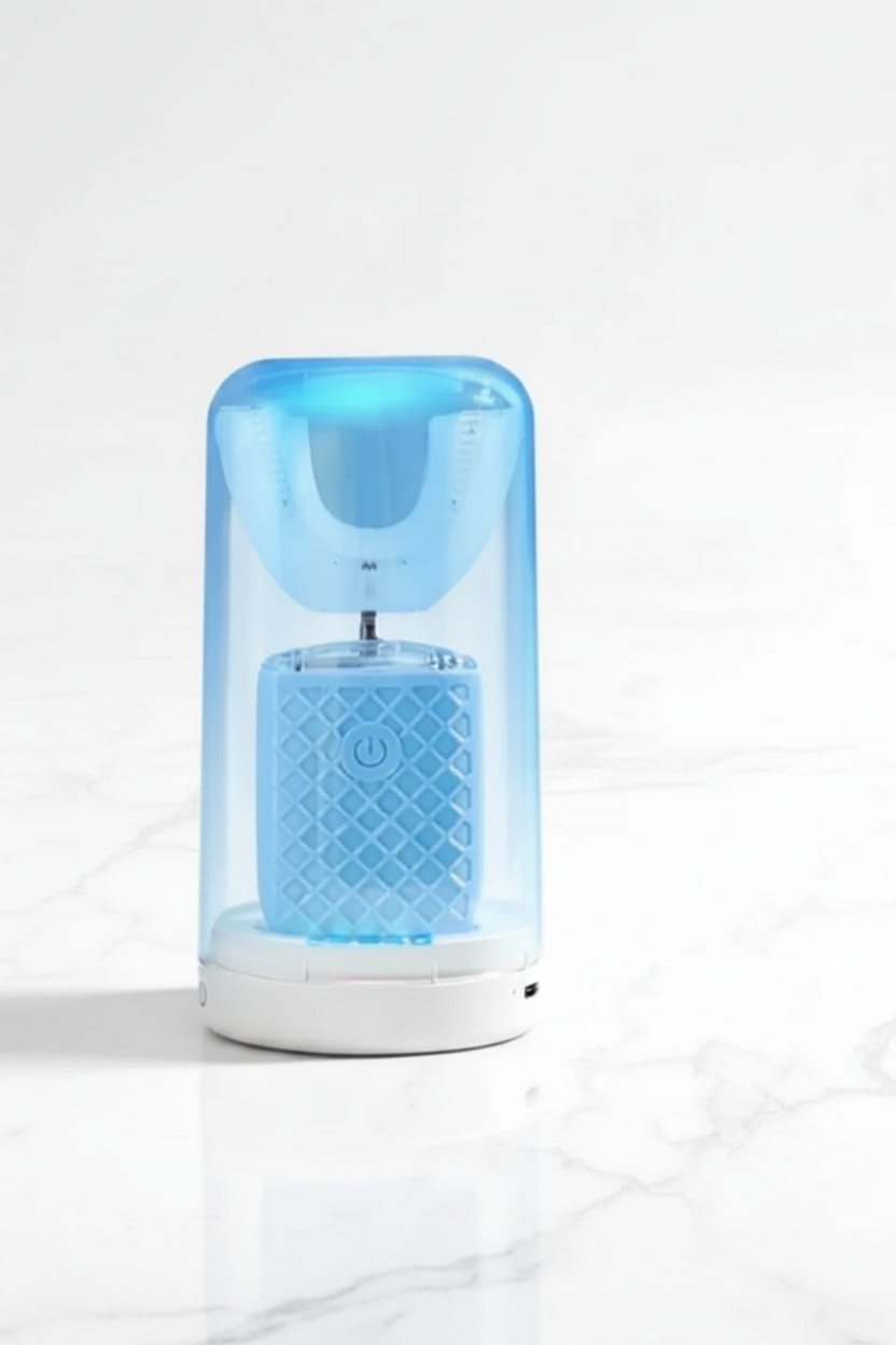 Rigora™ Smart 360° Ultrasonic Toothbrush
