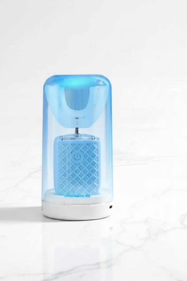 Rigora™ Smart 360° Ultrasonic Toothbrush